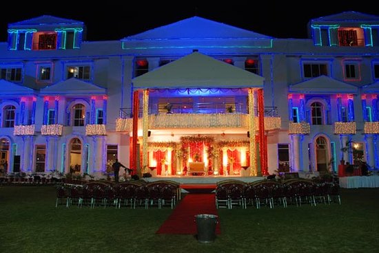 Nandan Palace
